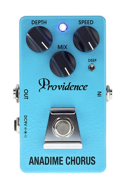 Providence ADC4 Anadime Chorus Pedal 1