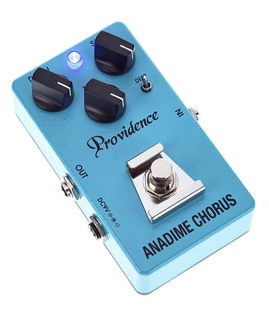 Providence ADC4 Anadime Chorus Pedal 2