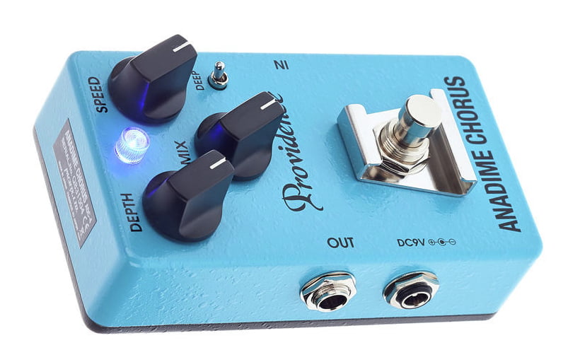 Providence ADC4 Anadime Chorus Pedal 6