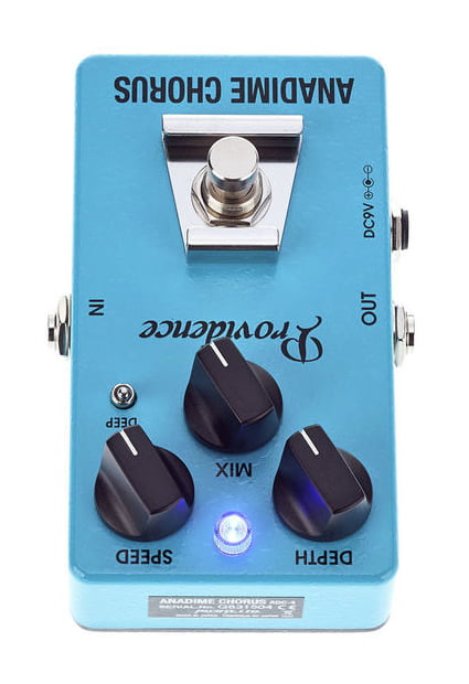 Providence ADC4 Anadime Chorus Pedal 7