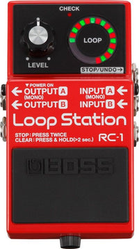 Boss RC-1 Pedal Looper 1