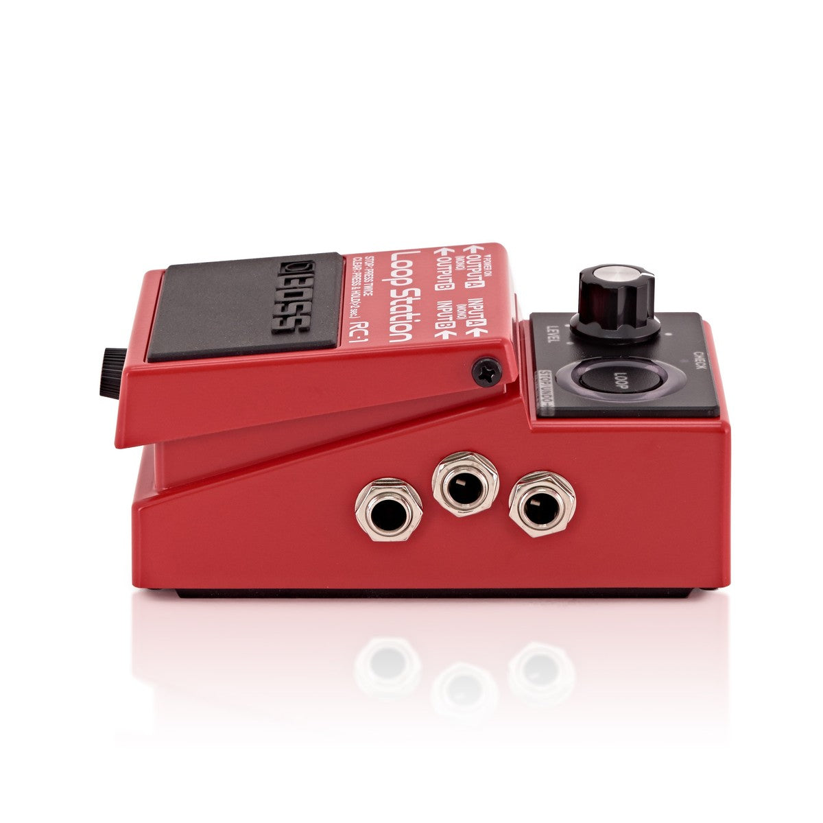 Boss RC-1 Pedal Looper 8