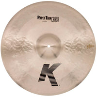 Zildjian K2819 K Paper Thin Plato Batería Crash 19 Pulgadas 1