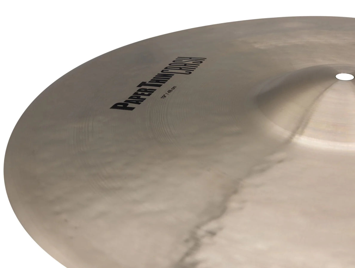 Zildjian K2819 K Paper Thin Plato Batería Crash 19 Pulgadas 5