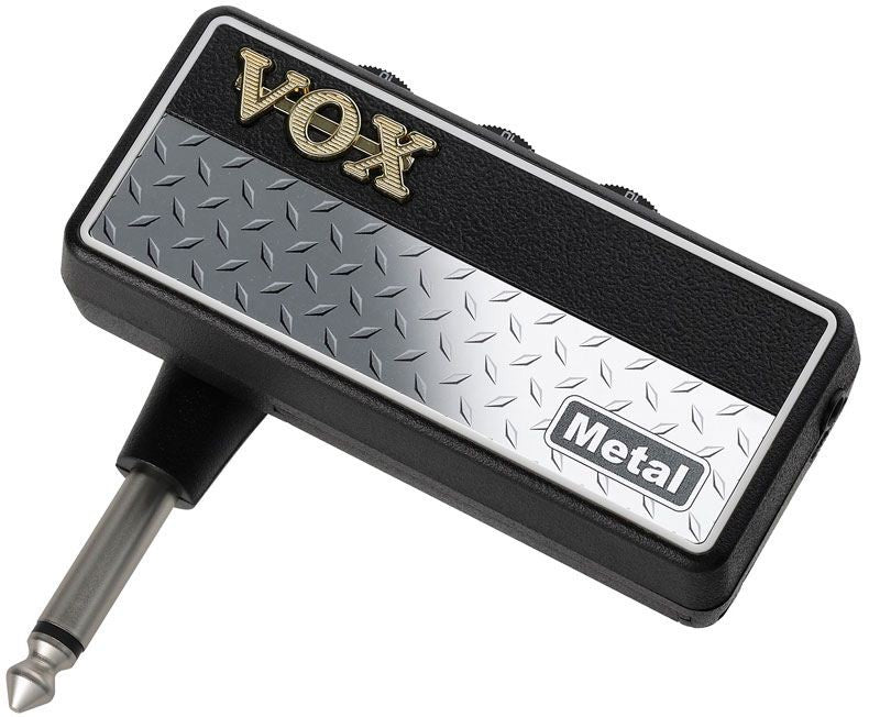 Vox Amplug2 Metal Mini Amplificador Guitarra Auriculares 1