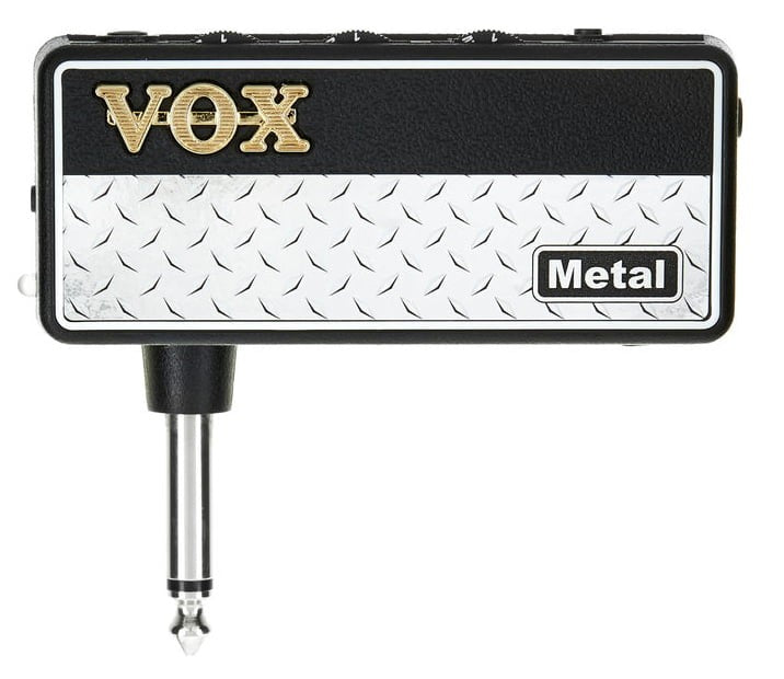 Vox Amplug2 Metal Mini Amplificador Guitarra Auriculares 2