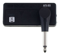 Vox Amplug2 Bass Mini Amplificador Bajo Auriculares 4