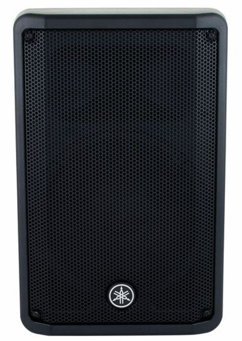 Yamaha DBR10 Altavoz Activo 10 Pulgadas 3