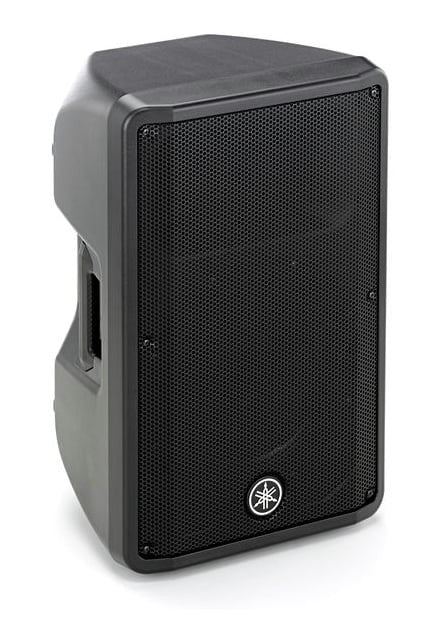 Yamaha DBR12 Altavoz Activo 12 2