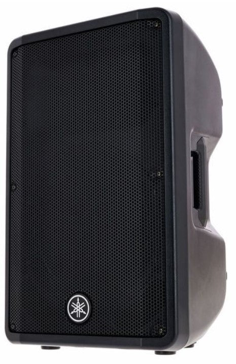 Yamaha DBR12 Altavoz Activo 12 11