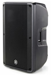 Yamaha DBR15 Altavoz Activo 15 9