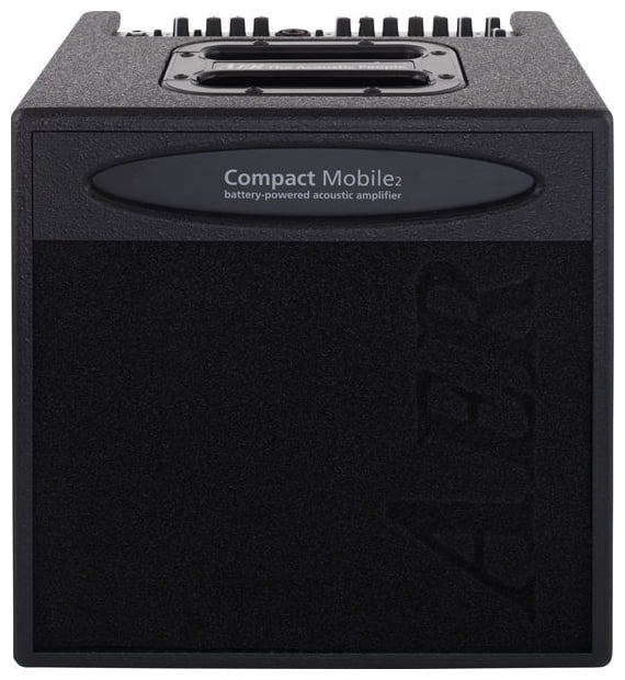 AER Compact Mobile II Amplificador Guitarra Acústica 1