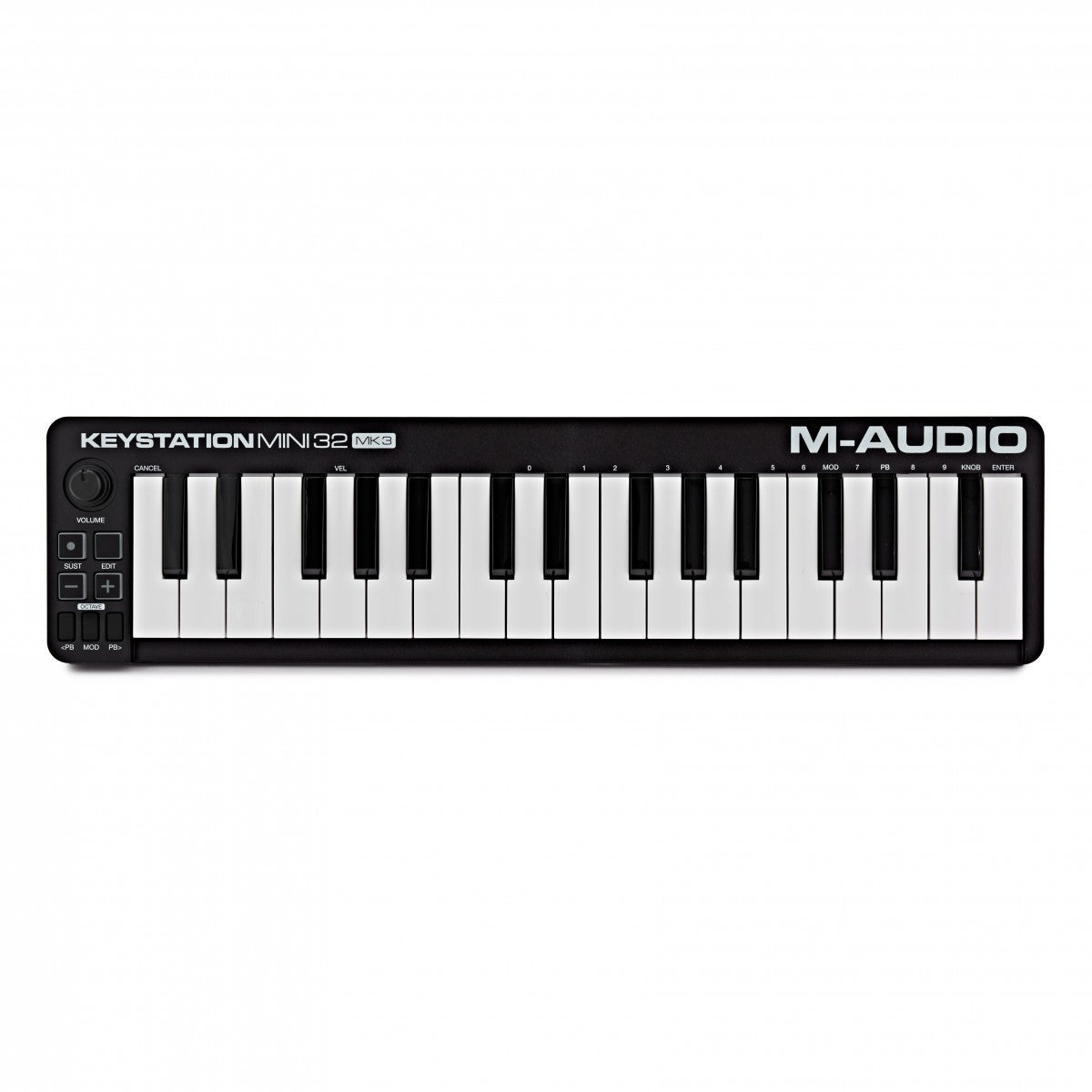 M Audio Keystation Mini32 MK3 Teclado Controlador Midi 7