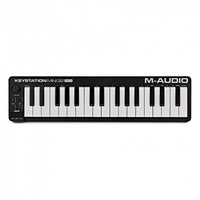 M Audio Keystation Mini32 MK3 Teclado Controlador Midi 7