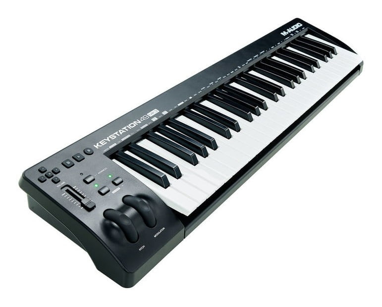 M Audio Keystation 49 MK3 Teclado Controlador Midi 3