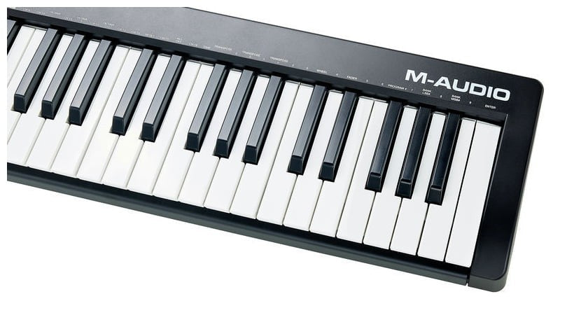 M Audio Keystation 49 MK3 Teclado Controlador Midi 7