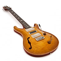 PRS Special Semihollow MCCSB Guitarra Eléctrica MCcarty Sunburst 3