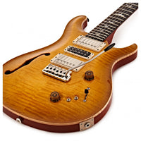 PRS Special Semihollow MCCSB Guitarra Eléctrica MCcarty Sunburst 4