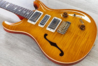 PRS Special Semihollow MCCSB Guitarra Eléctrica MCcarty Sunburst 10