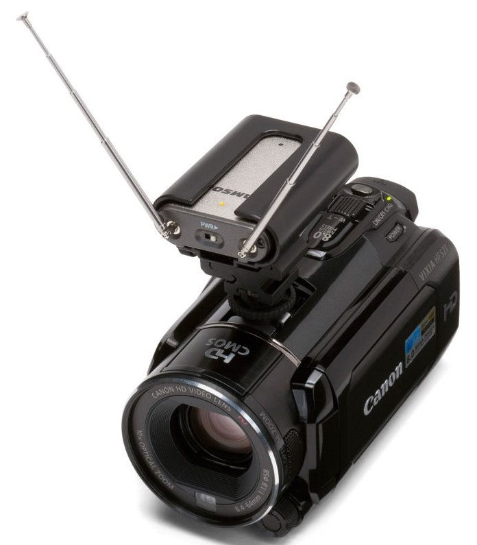 Samson Airline Micro Camera E1 Sistema Inalámbrico Micrófono Lavalier 3