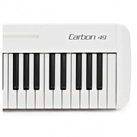 Samson Carbon 49 Teclado Controlador USB Midi 10