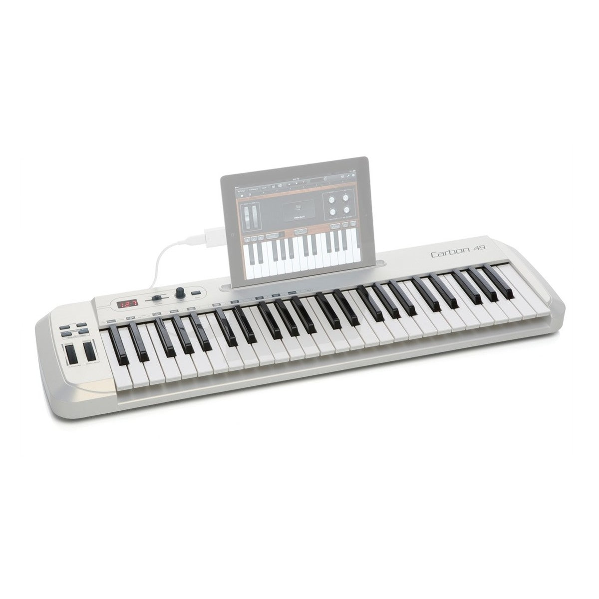 Samson Carbon 49 Teclado Controlador USB Midi 11