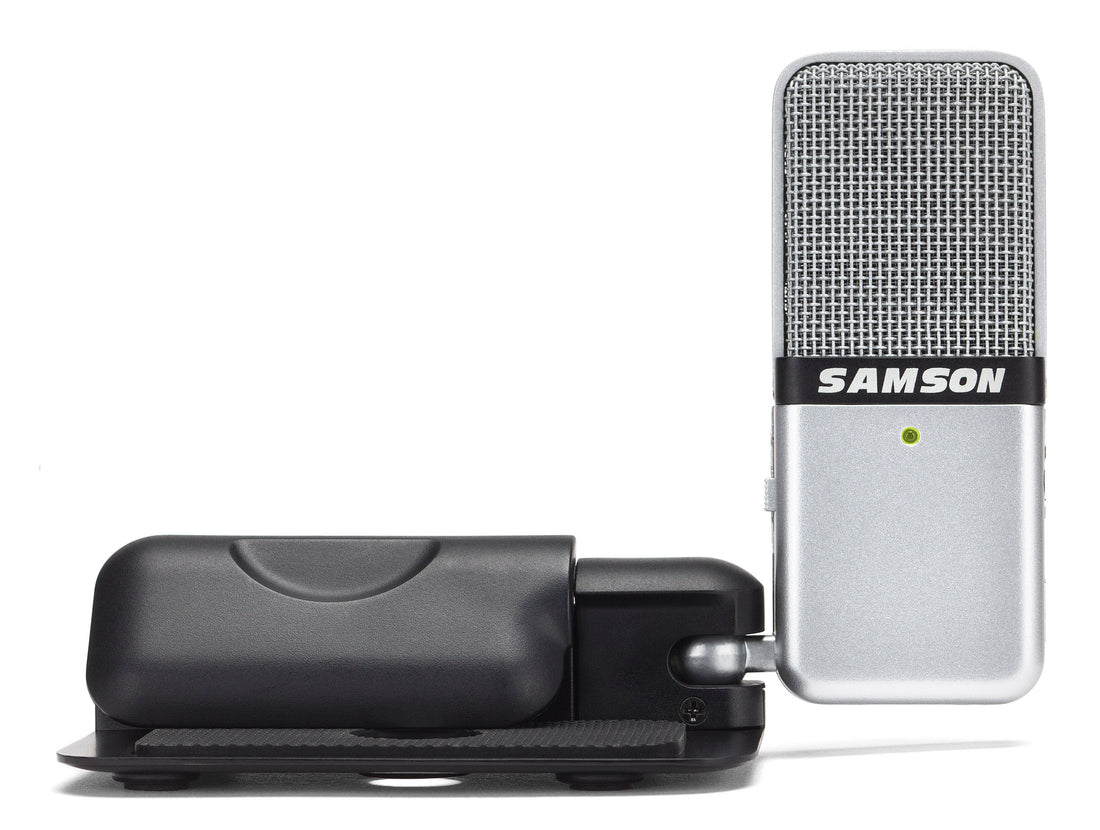 Samson Go Mic Micrófono USB de Condensador 2