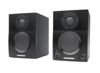 Samson Mediaone BT3 Pareja Monitores Estudio Activos 2