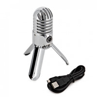 Samson Meteor Mic Micrófono USB de Condensador 7