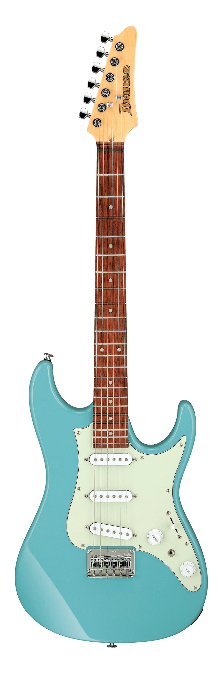 Ibanez AZES31 PRB Guitarra Eléctrica Purist Blue 1