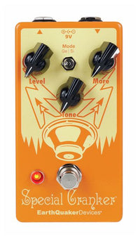 Earthquaker Devices Special Cranker Pedal Overdrive 1