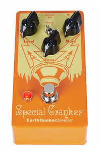 Earthquaker Devices Special Cranker Pedal Overdrive 3