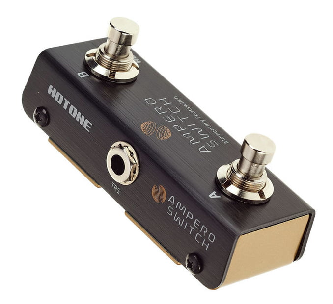 Hotone FS1 Switch Pedal Doble Pulsador 5