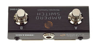 Hotone FS1 Switch Pedal Doble Pulsador 6