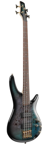 Ibanez SR400EPBDX TSU Bajo Eléctrico Tropical Seafloor Burst 2