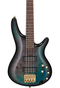 Ibanez SR400EPBDX TSU Bajo Eléctrico Tropical Seafloor Burst 4