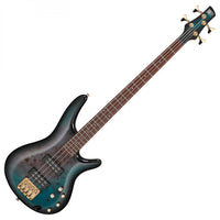 Ibanez SR400EPBDX TSU Bajo Eléctrico Tropical Seafloor Burst 9