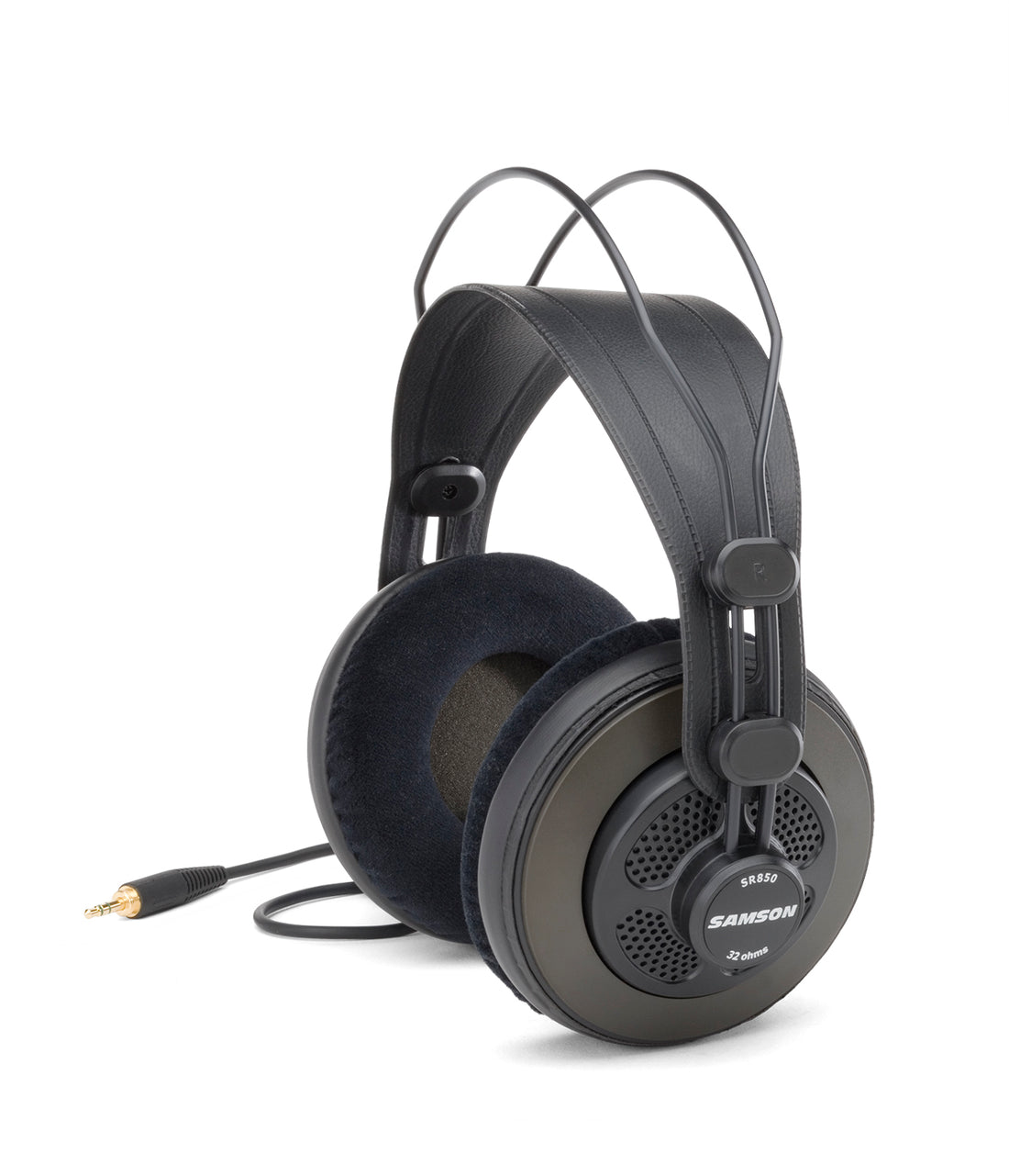 Samson SR850 Auriculares de Estudio 1