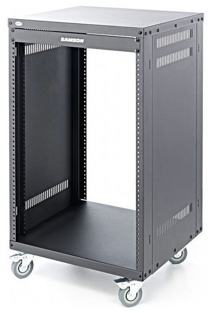 Samson SRK16 Mueble Rack con Ruedas 2