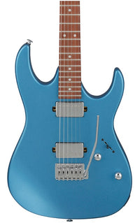 Ibanez GRX120SP MLM Guitarra Eléctrica Metallic Light Blue Matte 4