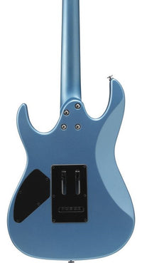 Ibanez GRX120SP MLM Guitarra Eléctrica Metallic Light Blue Matte 5