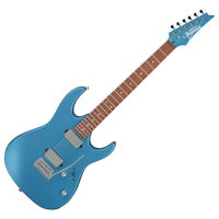 Ibanez GRX120SP MLM Guitarra Eléctrica Metallic Light Blue Matte 12