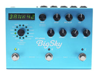 Strymon Big Sky Pedal Reverb 1