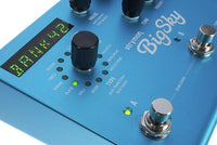 Strymon Big Sky Pedal Reverb 7