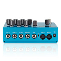 Strymon Big Sky Pedal Reverb 13