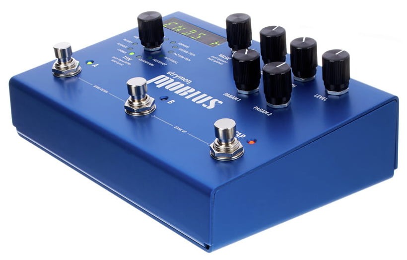 Strymon Mobius Pedal Modulación 4