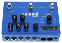 Strymon Mobius Pedal Modulación 5