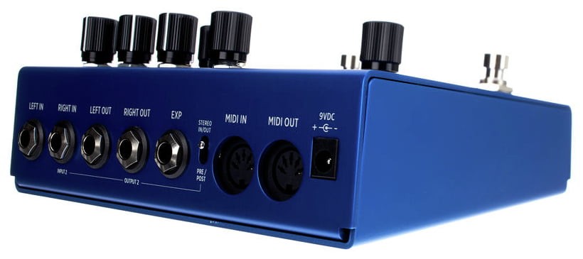 Strymon Mobius Pedal Modulación 6