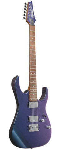 Ibanez GRG121SP BMC Guitarra Eléctrica Blue Metal Chameleon 2