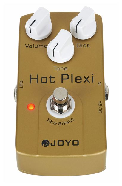 Joyo JF32 Plexidrive Pedal Overdrive 3